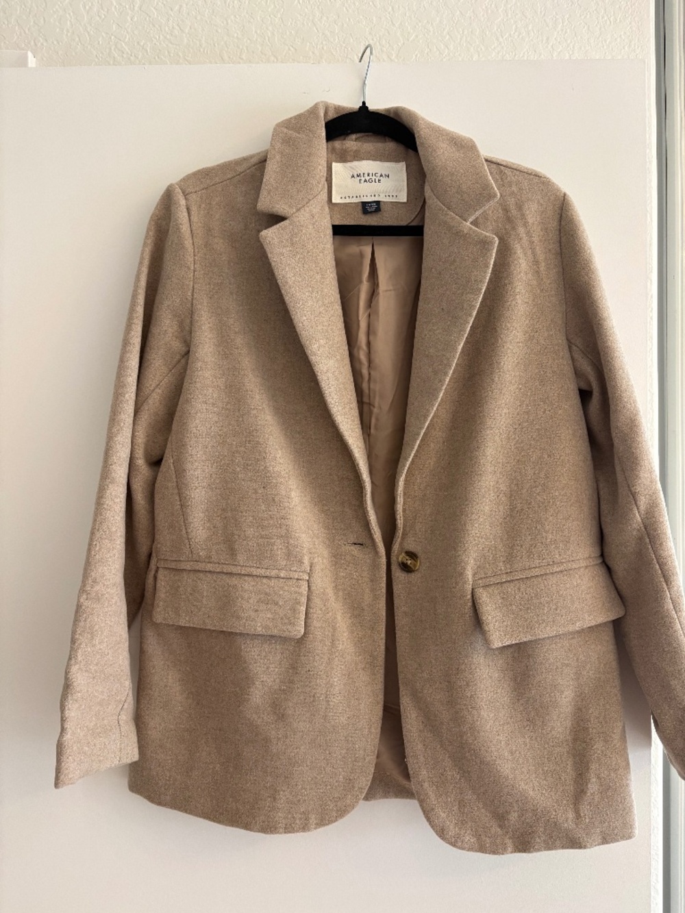 American Eagle classic blazer